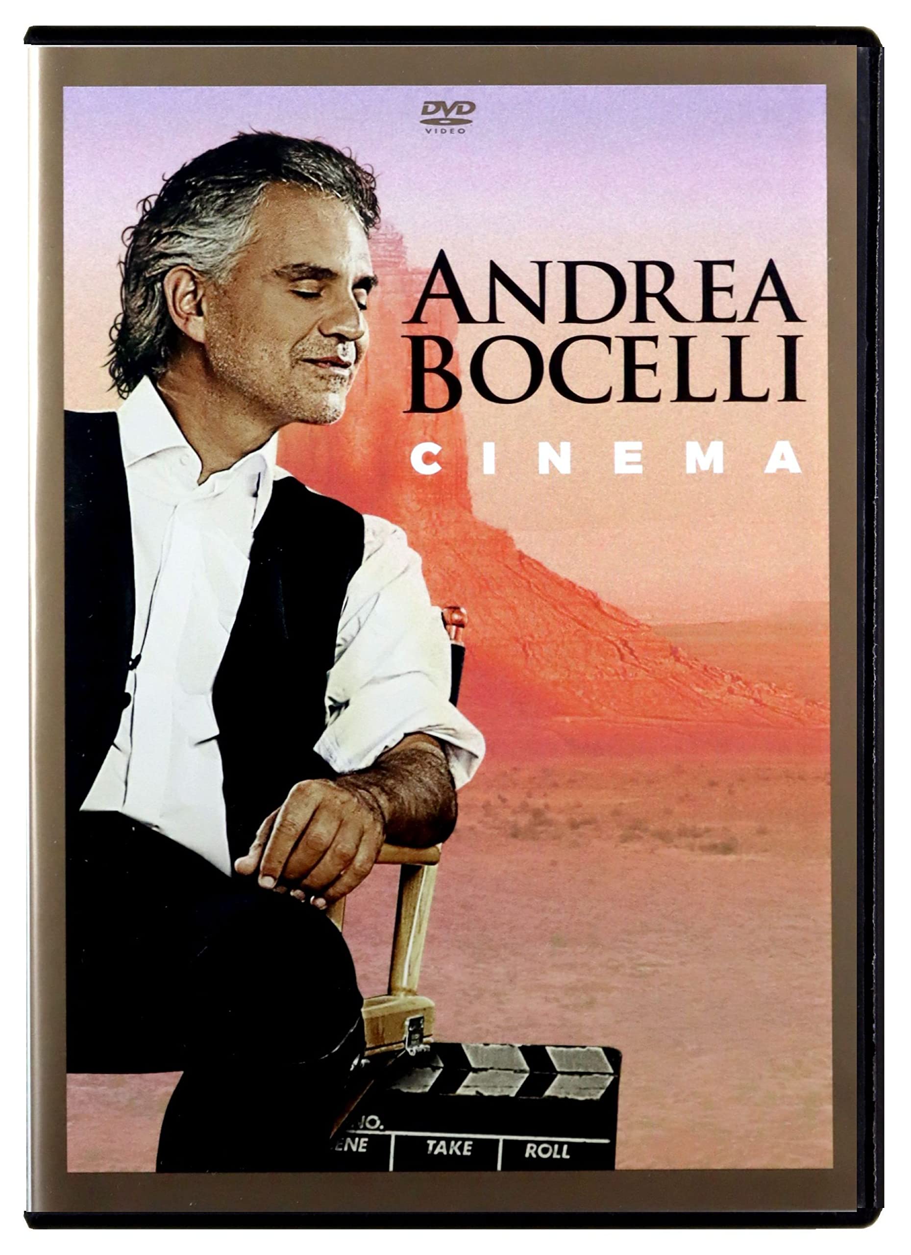 【中古-非常に良い】Cinema [DVD]