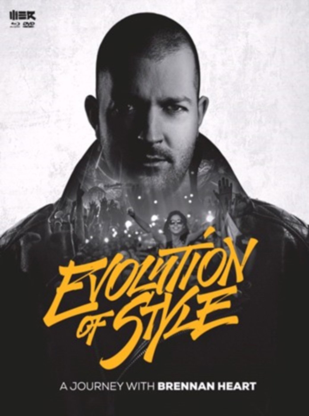 【中古-非常に良い】Evolution of Style [Blu-ray]