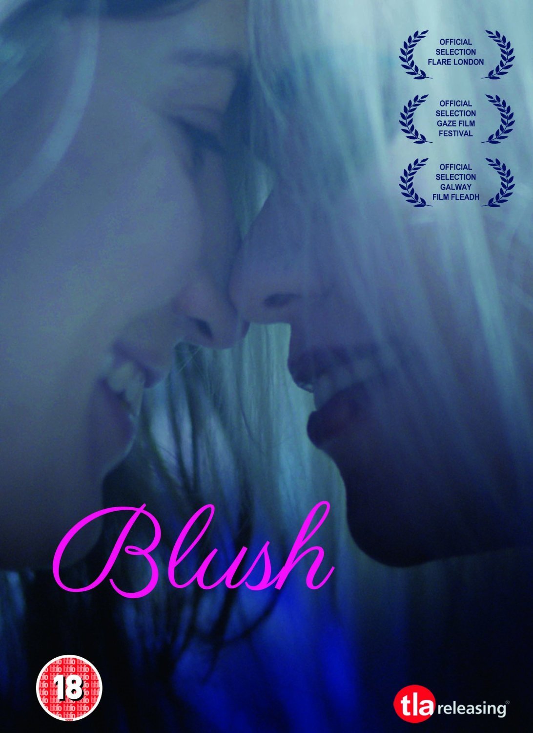 【中古-非常に良い】Blush [Region 2]｜IINEX