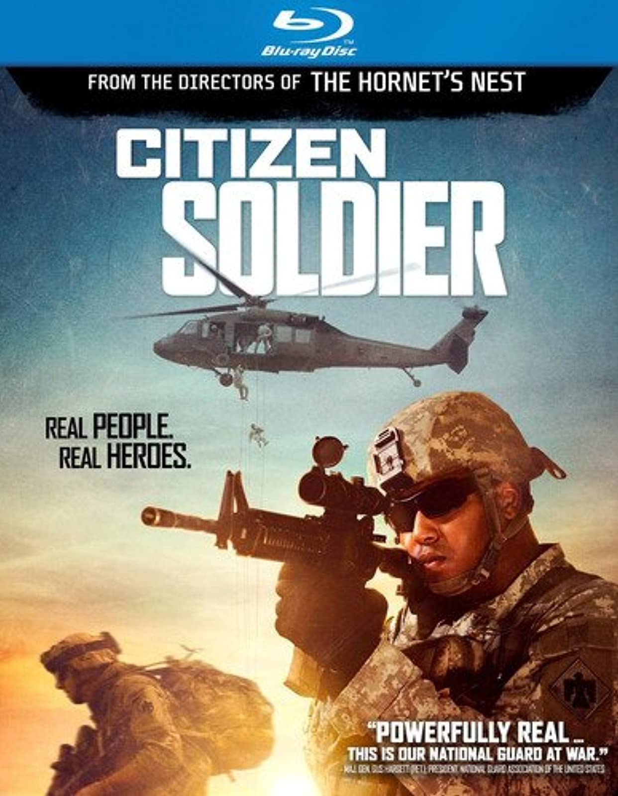 【中古-非常に良い】Citizen Soldier [Blu-ray] [Import]