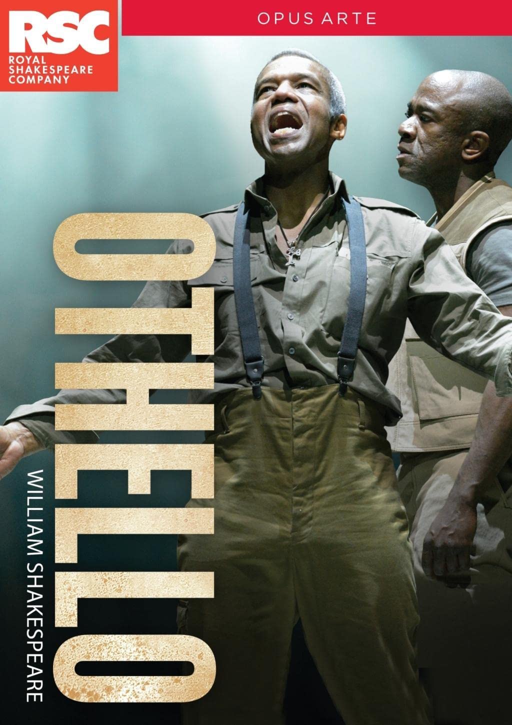 【中古-非常に良い】Shakespeare: Othello [DVD]｜IINEX