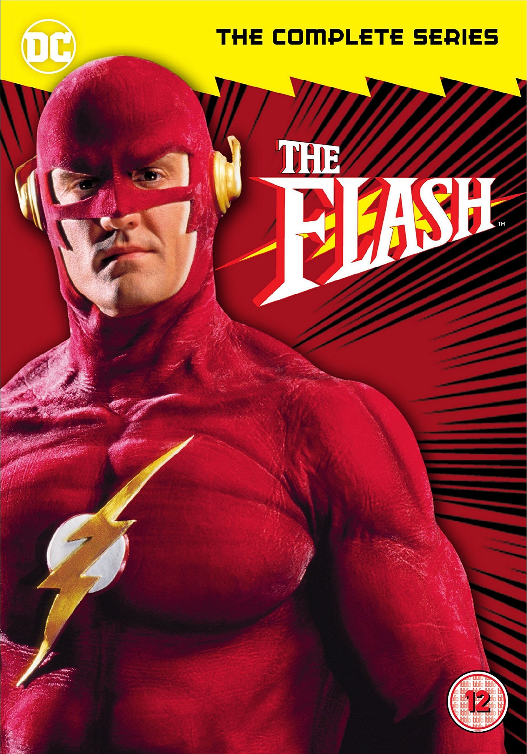 【中古-非常に良い】Flash: The Complete Series [Edizione: Regno Unito] [Import anglais]