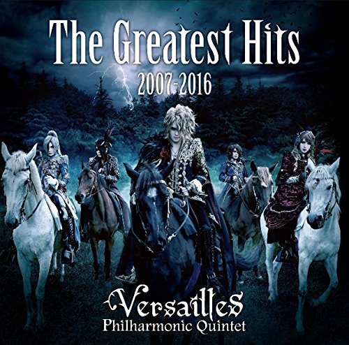【中古-非常に良い】The Greatest Hits 2007-2016【初回限定盤CD+DVD】 - Versailles