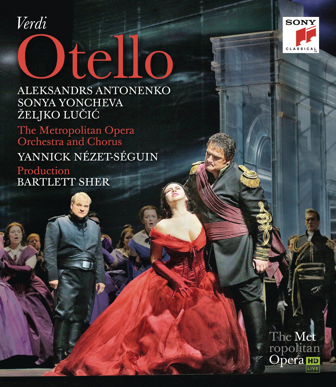 【中古-非常に良い】Verdi: Otello (Blu-ray)