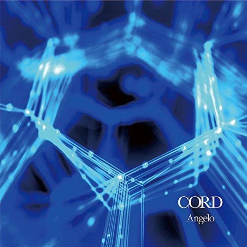 【中古-非常に良い】CORD(盤) - Angelo (DVD付)