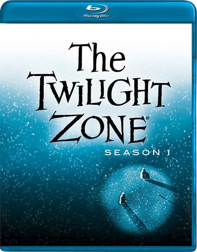 【中古-非常に良い】The Twilight Zone: Season One [Blu-ray]