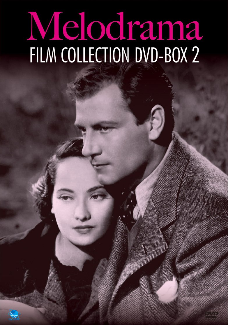 【中古-非常に良い】ハリウッド メロドラマ傑作選 DVD-BOX Vol.2