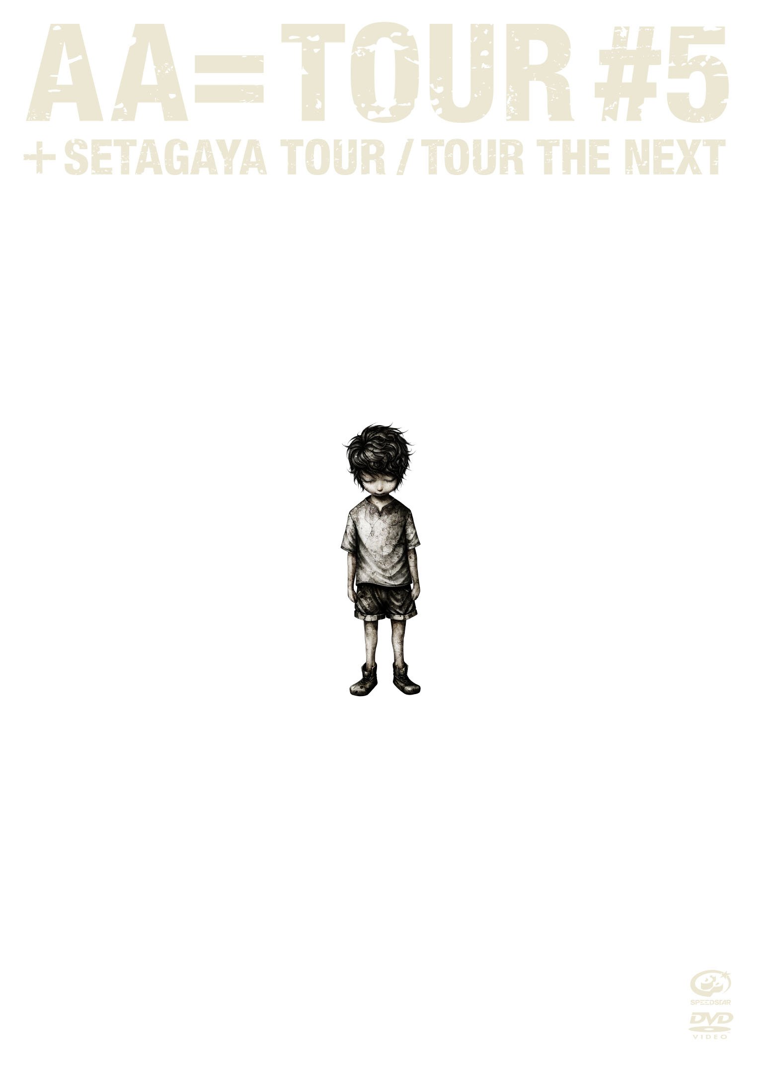 【中古-非常に良い】TOUR #5 (初回限定盤) [DVD]