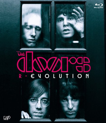 【中古-非常に良い】R-Evolution [Blu-ray]