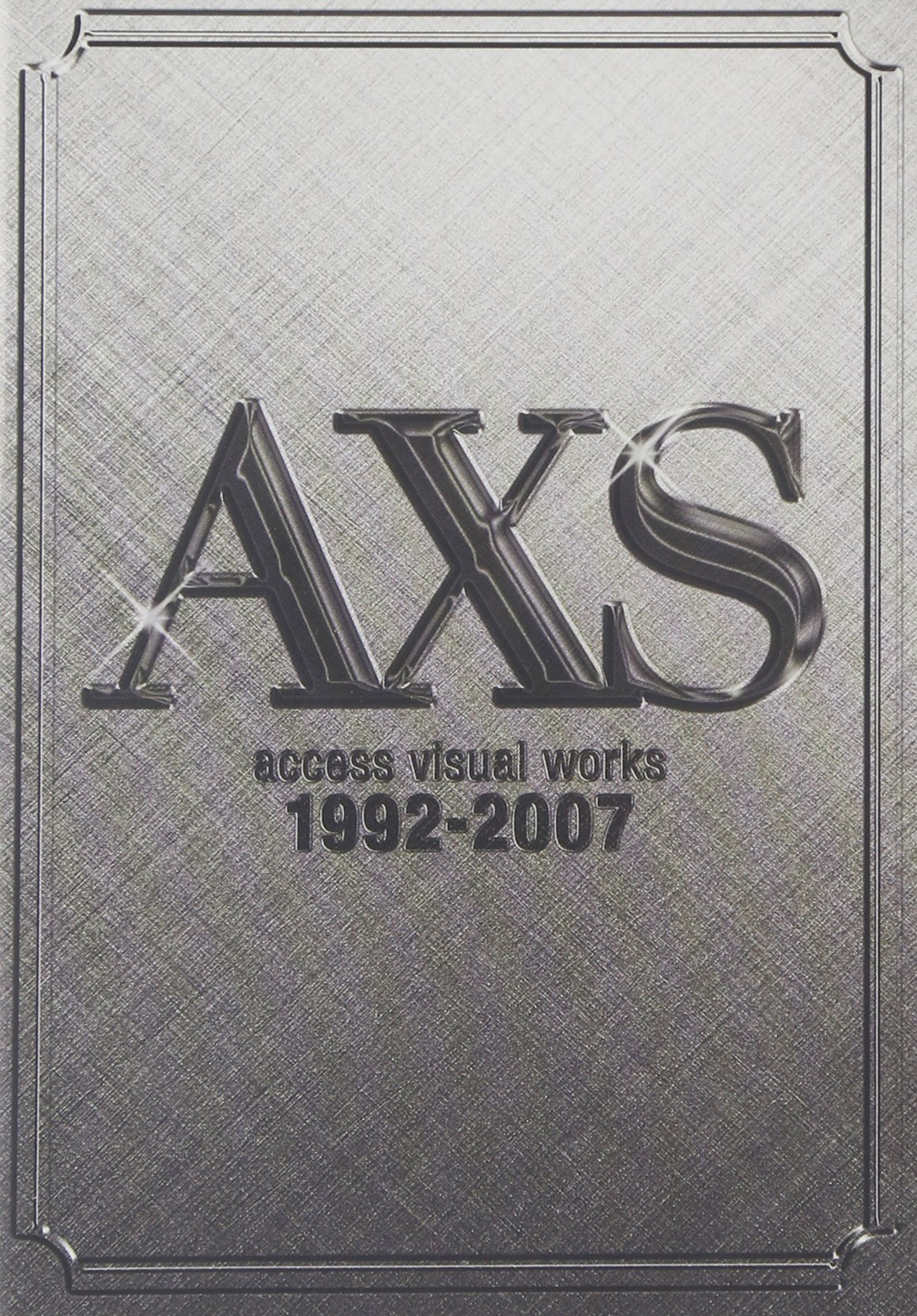 【中古-非常に良い】access visual works 1992~2007 [DVD]