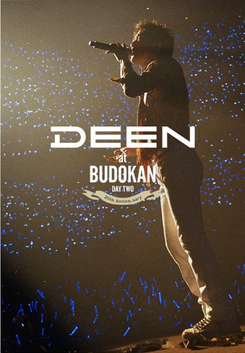 【中古-非常に良い】DEEN at BUDOKAN～20th Anniversary～ (DAY TWO) [DVD]