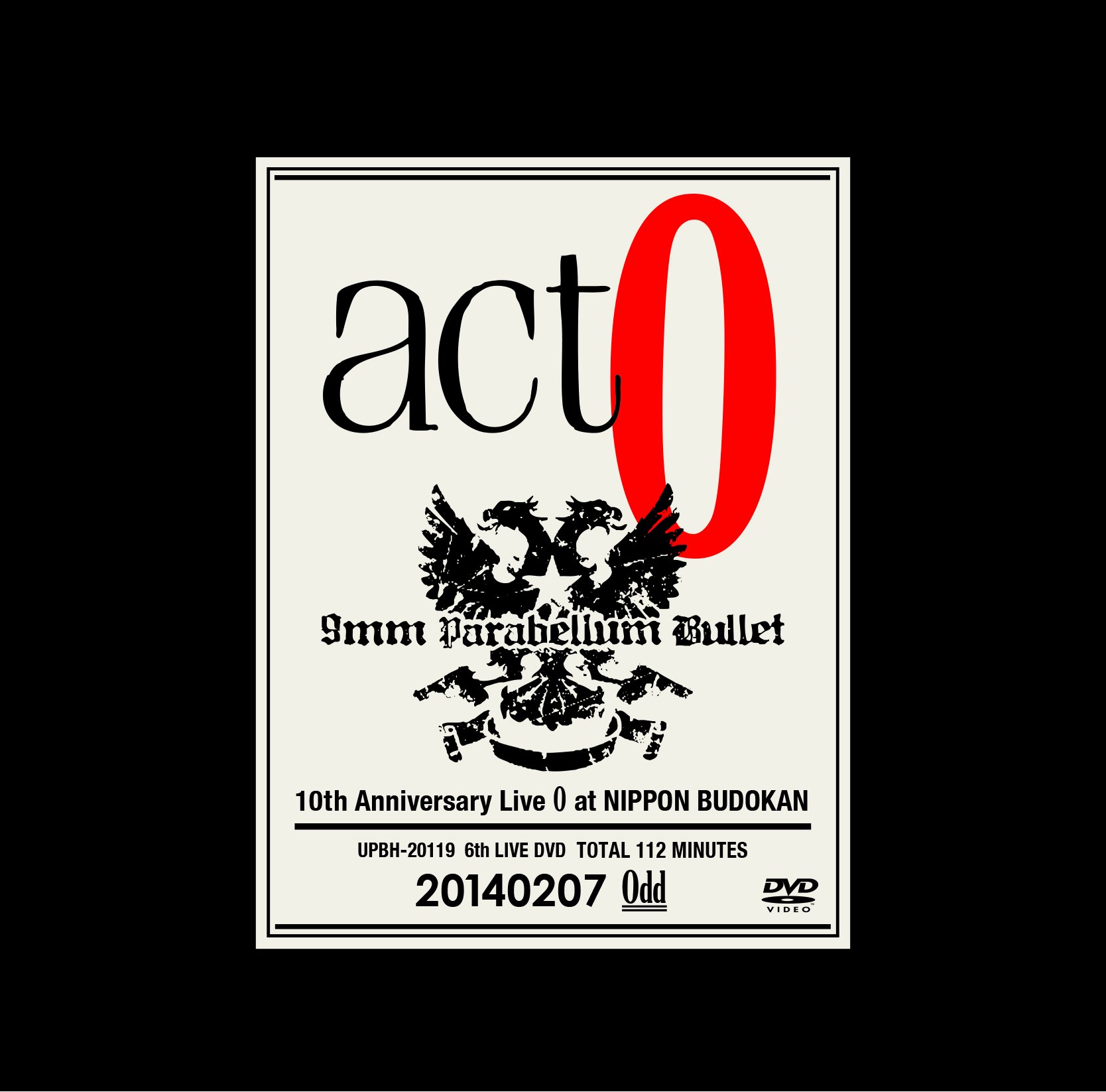 【中古-非常に良い】act O [DVD]