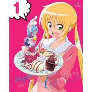 【中古-非常に良い】ハヤテのごとく! Cuties (初回限定版) 全6巻セット [マーケットプレイス Blu-rayセット]