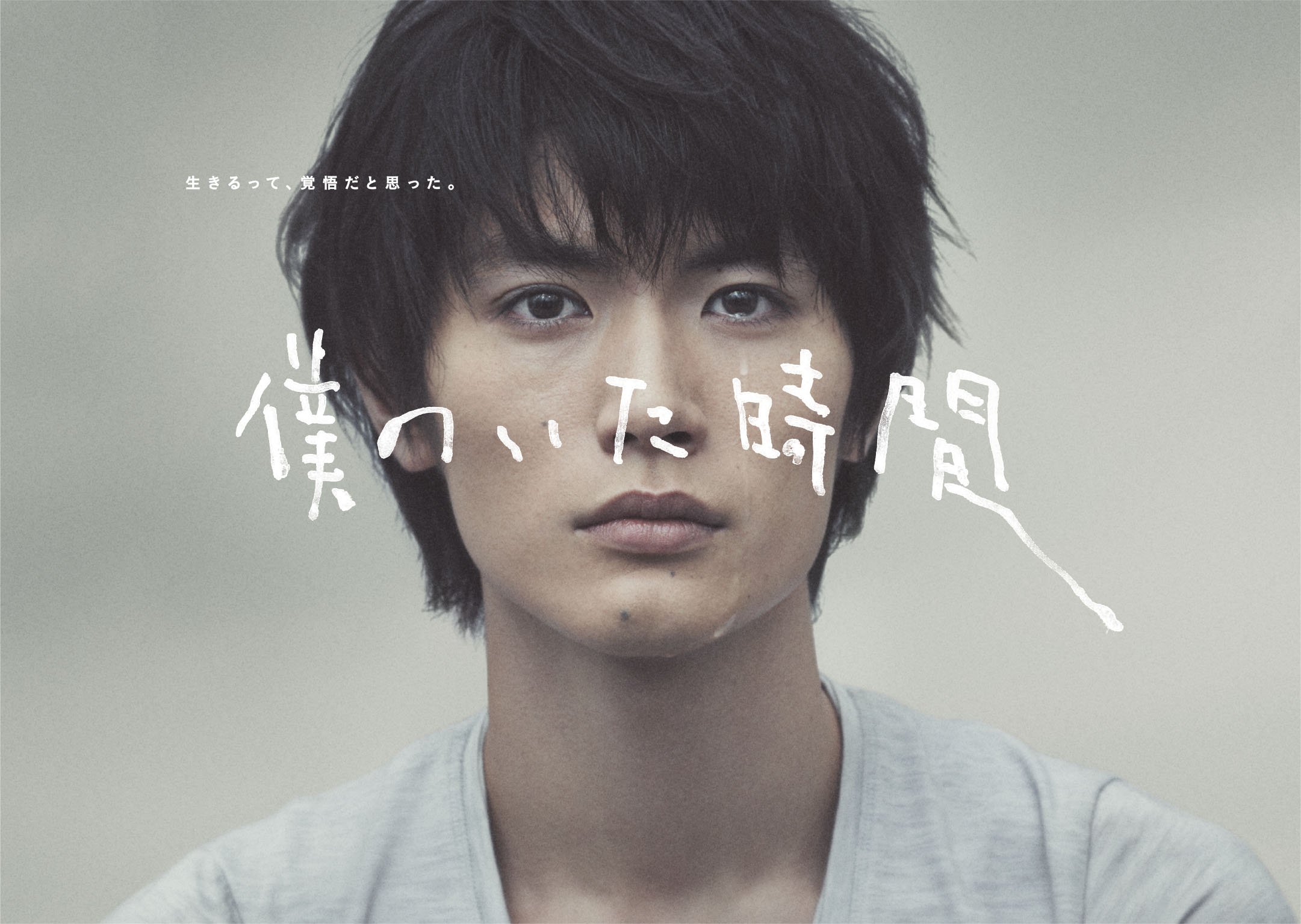 【中古-非常に良い】僕のいた時間 [Blu-ray]｜IINEX