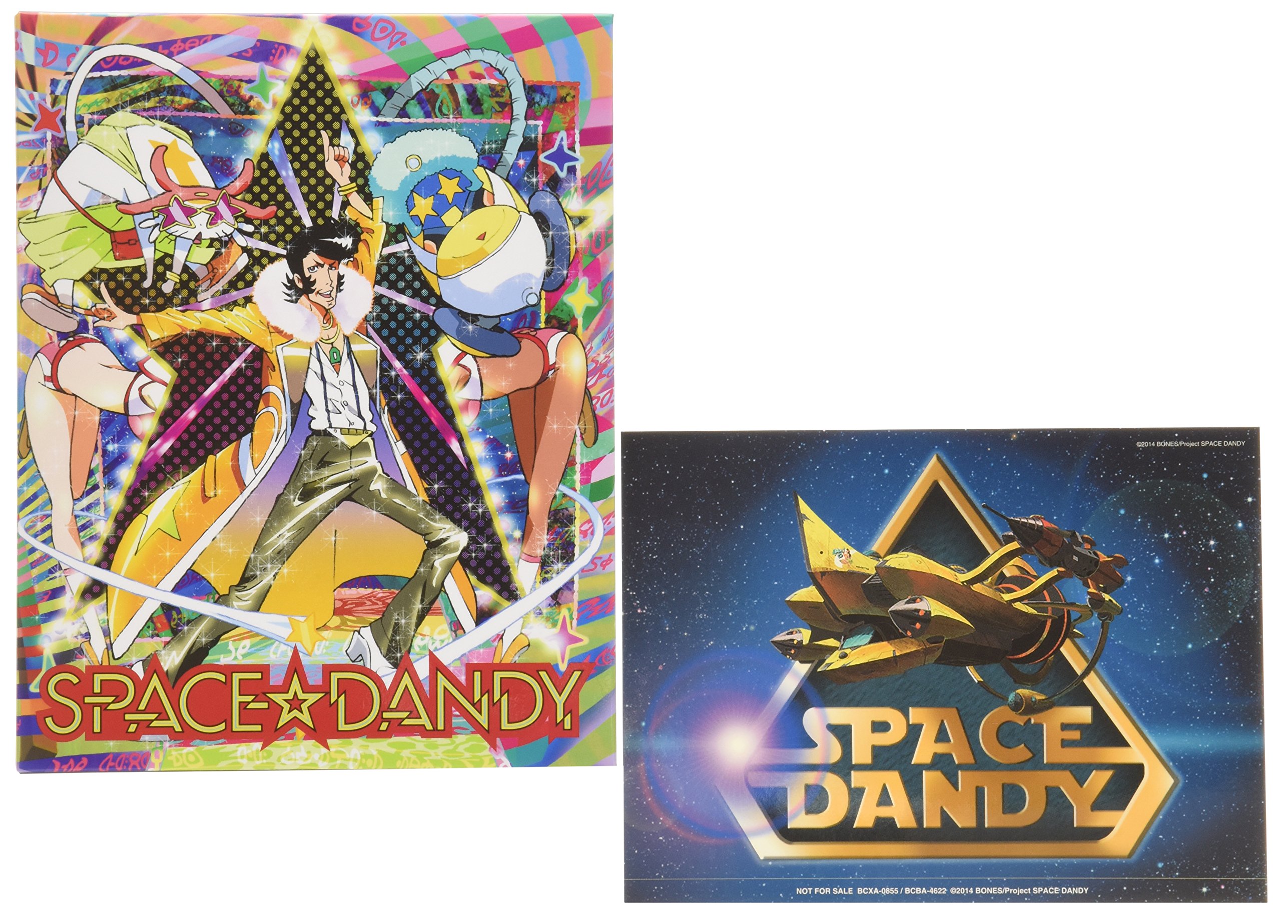 【中古-非常に良い】スペース☆ダンディ 10 [Blu-ray]