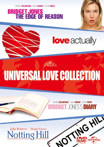 【中古-非常に良い】ユニバーサル LOVE Collection ベストバリューDVDセット