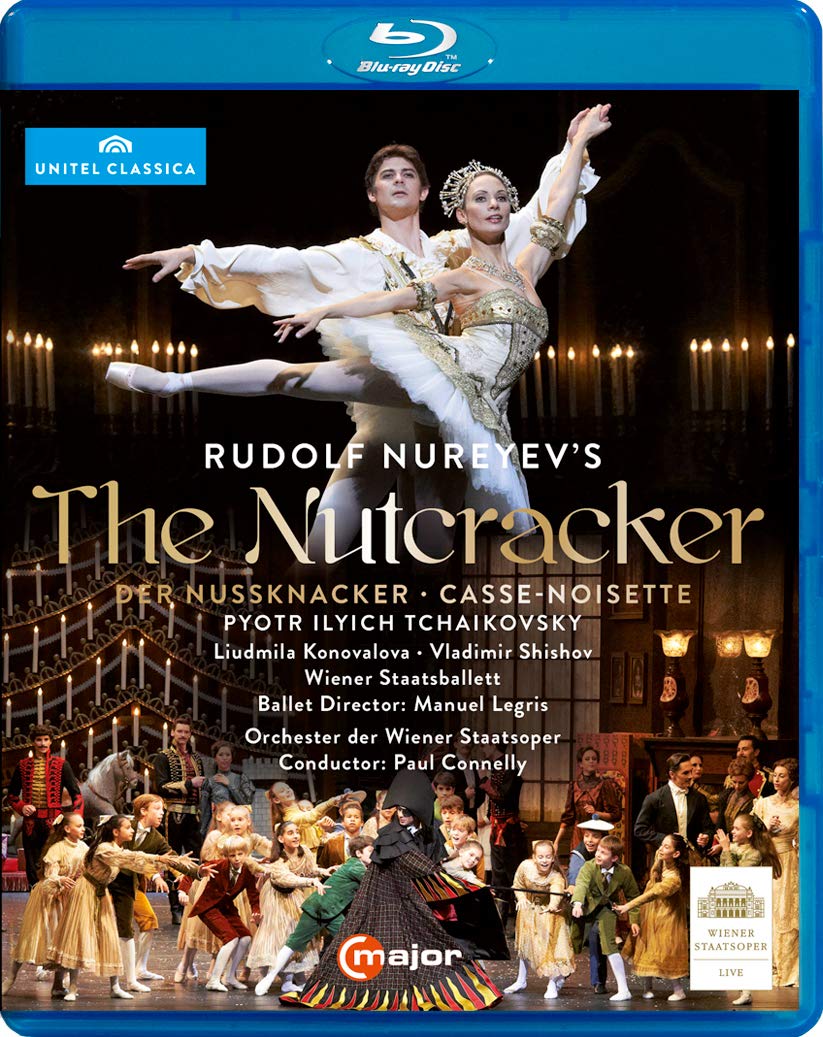 【中古-非常に良い】Nutcracker [Blu-ray]｜IINEX