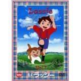 【中古-非常に良い】世界名作劇場　名犬ラッシー　[レンタル落ち] (全6巻) [マーケットプレイスDVDセット商品]｜IINEX