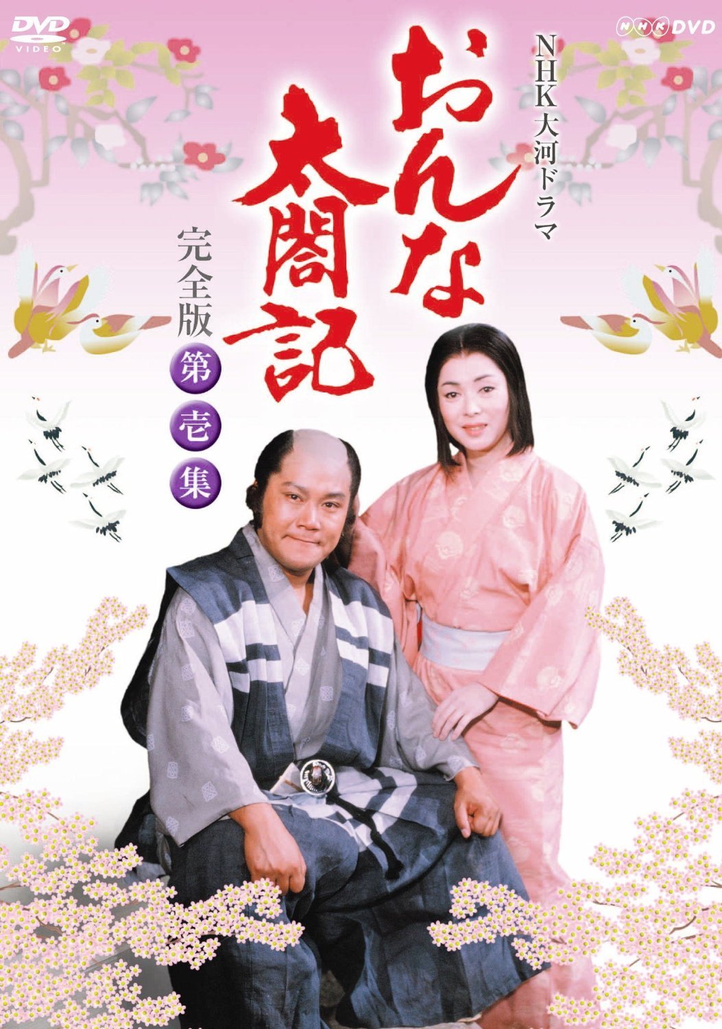 【中古-非常に良い】大河ドラマ おんな太閤記 完全版 第壱集 DVD-BOX 全7枚【NHKスクエア限定商品】｜IINEX
