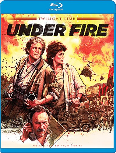 【中古-非常に良い】Under Fire [Blu-ray]｜IINEX