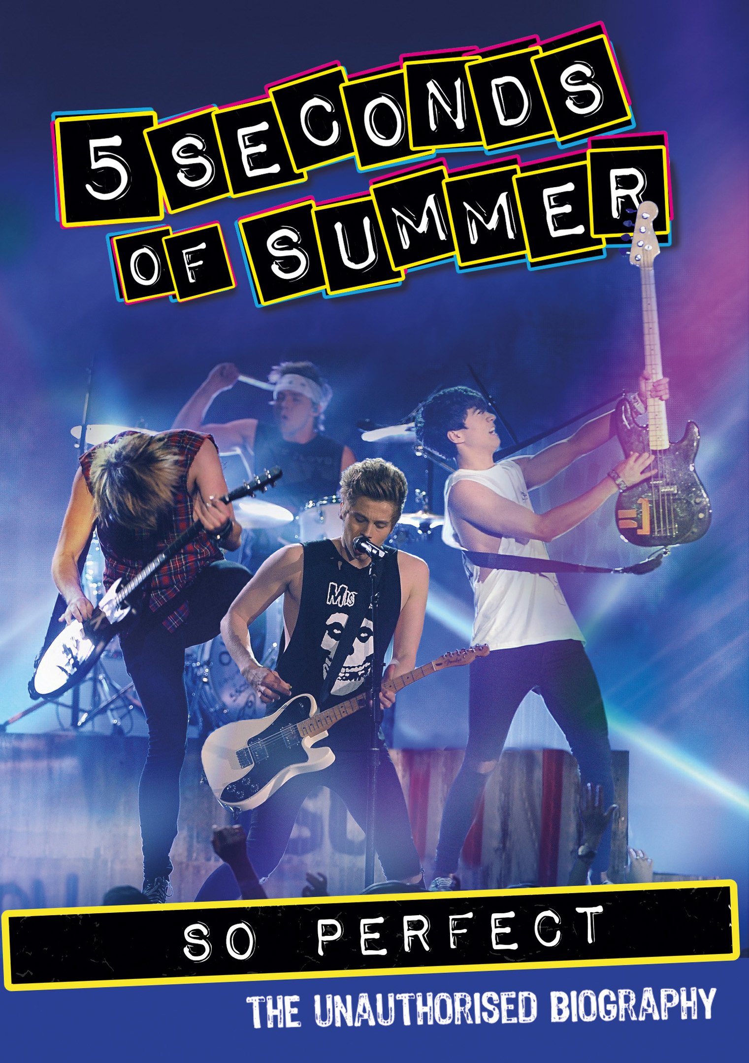 【中古-非常に良い】5 Seconds Of Summer: So Perfect