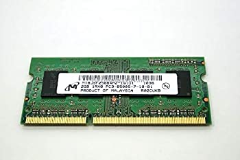 【中古】 Micron Technology Mt16htf25664hy-800J1 ミクロン 2Gb Ddr2 800Mhz Pc2-6400 200いの一番 塩素6 Non- 2GB