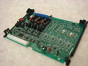 【中古】 Panasonic パナソニック オフィス用品 COT-L/4 Digaport 4アナログ外線ユニット VB-D821