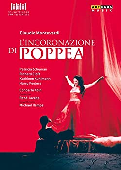 【中古】L'incoronazione Di Poppea [DVD] [Import]｜IINEX