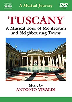 【中古】 Musical Journey Tuscany [DVD] [輸入盤]