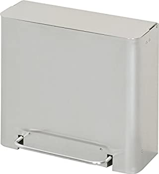 【中古】 LIXIL リクシル INAX サニタリーボックス フタ付タイプ 足踏み式 KF-44 24,402円