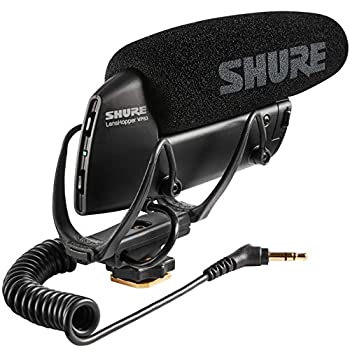 【中古】 SHURE カメラマウント ショットガン マイクロフォン VP83｜IINEX