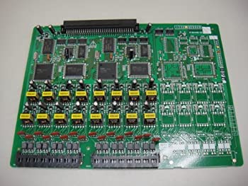 【中古】 M-K16KLC 大興 Taiko ソルボーネ SOLVONET-M 16内線増設ユニット ビジネスフォン|IINEX
