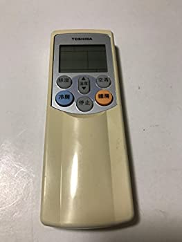 【中古】東芝 エアコンリモコン WH-F08GR｜IINEX