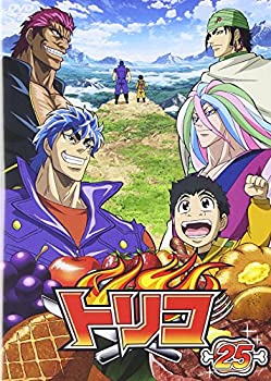 【中古】 トリコ 25 [DVD]