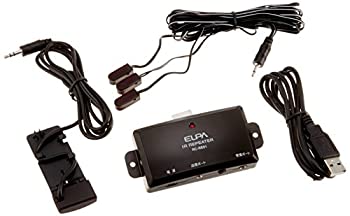 【中古】エルパ リモコン中継器 リモコンレピーター RC-RE01