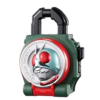 【中古】 仮面ライダー鎧武/ガイム サウンドロックシードシリーズ SGロックシード5 (食玩版) 【5.1号ロックシード】 (単品)