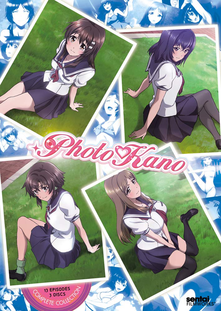 【中古】PHOTO KANO: COMPLETE COLLECTION｜IINEX