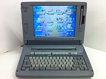 【中古】 ワープロ 小ざかしい 練習曲 WD-M800