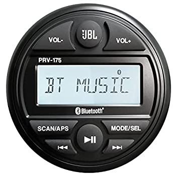 【中古】 JBL PRV 175?AM FM USB Bluetoothゲージスタイルステレオ｜IINEX 47,526円