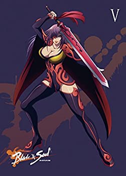 【中古】 ブレイドアンドソウル 5巻 [DVD]｜IINEX