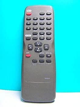 【中古】 フナイ ビデオリモコン N0262JD