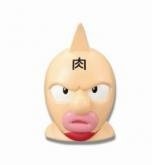【中古】 一番くじ キン肉マン ソフビ貯金箱 キン肉マン 単品