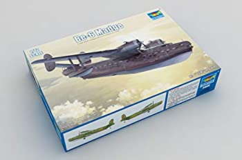 【中古】 トランペッター 1/72 ソビエト空軍 Be-6 マッジ プラモデル|IINEX
