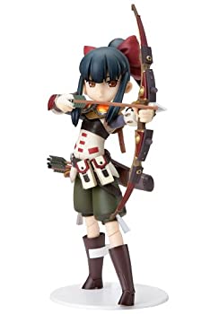 【中古】コトブキヤ 世界樹の迷宮IV 伝承の巨神 スナイパーの女の子 ノンスケール プラスチックキット｜IINEX