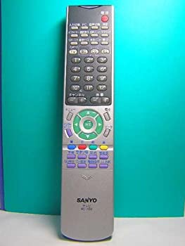 【中古】 サンヨー テレビ受像機遠隔操作 RC-482