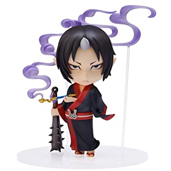 【中古】きゃらふぉるむ 鬼灯の冷徹 鬼灯 PVC塗装済み完成品