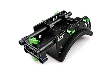 【中古】 Lanparte SS-01 ショルダーサポート デジタル一眼レフカメラリグ用 (ブラック)|IINEX