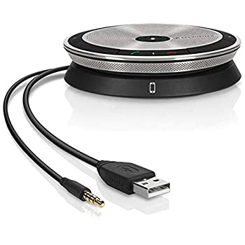 【中古】 Sennheiser ゼンハイザー SP 20 ML スピーカーフォン Microsoft Lync 認証