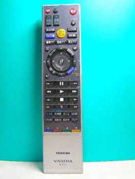 【中古】東芝 HDD・DVDレコーダーリモコン SE-R0292