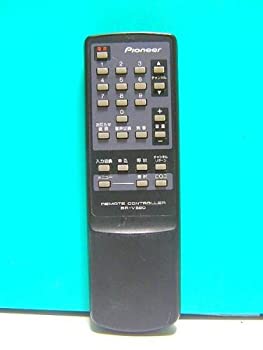 【中古】 パイオニア チューナーリモコン BR-V520
